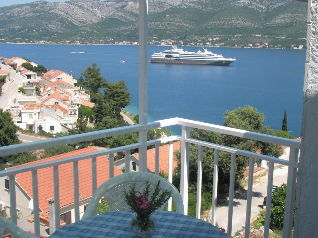 Apartments Baric Medvinjak الغرفة الصورة